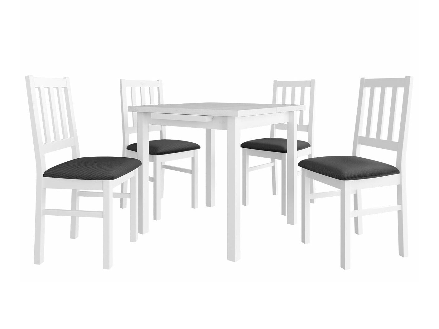 Set de mese Victorville 275 (Alb)