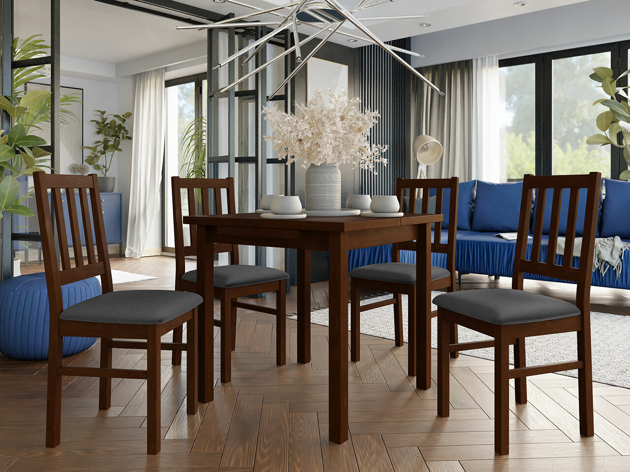 Set de mese Victorville 275 (Nuca)