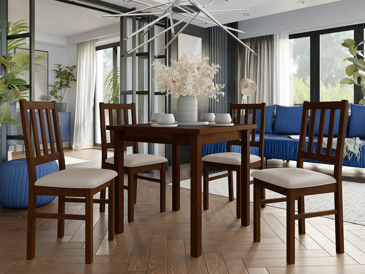 Set de mese Victorville 275 (Nuca)