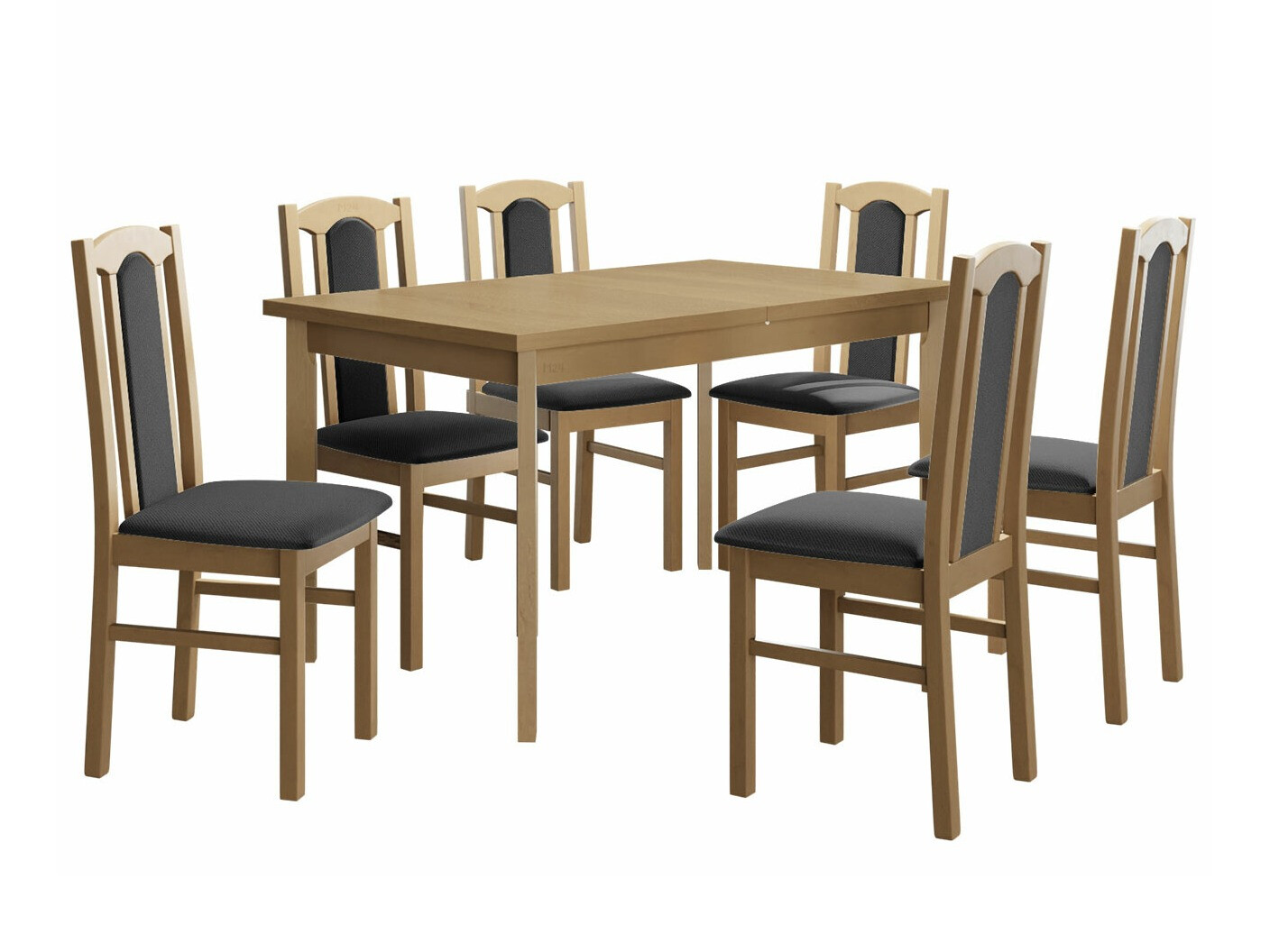 Set de mese Victorville 277 (Stejar Sonoma)