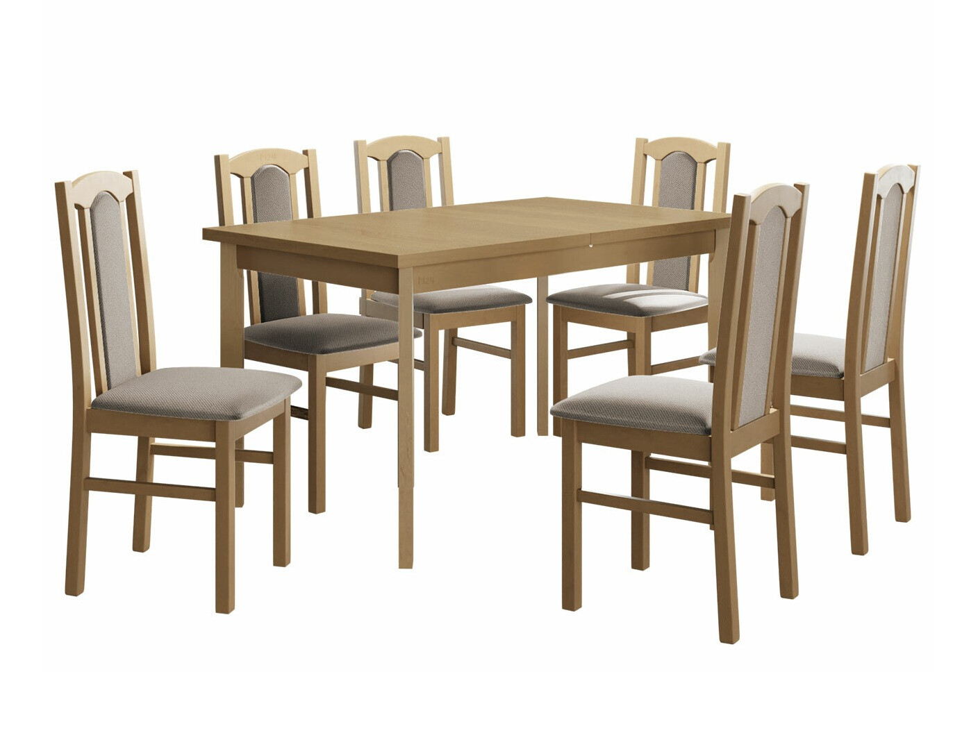 Set de mese Victorville 277 (Stejar Sonoma)