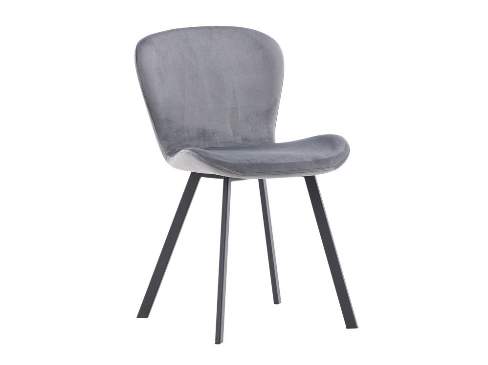 Scaun Dallas 4100 (Gri + Negru)