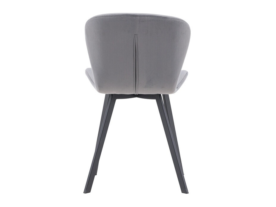Scaun Dallas 4100 (Gri + Negru)