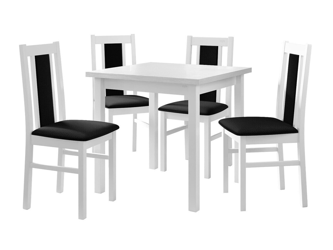 Set de mese Victorville 279 (Alb)