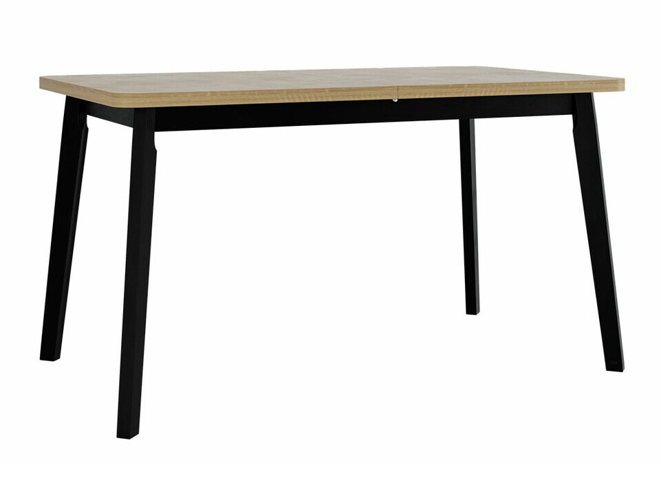 Set de mese Victorville 292 (Stejar Sonoma + Negru)
