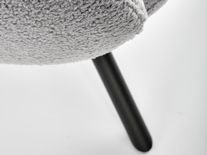 Scaun Houston 1527 (Gri + Negru)