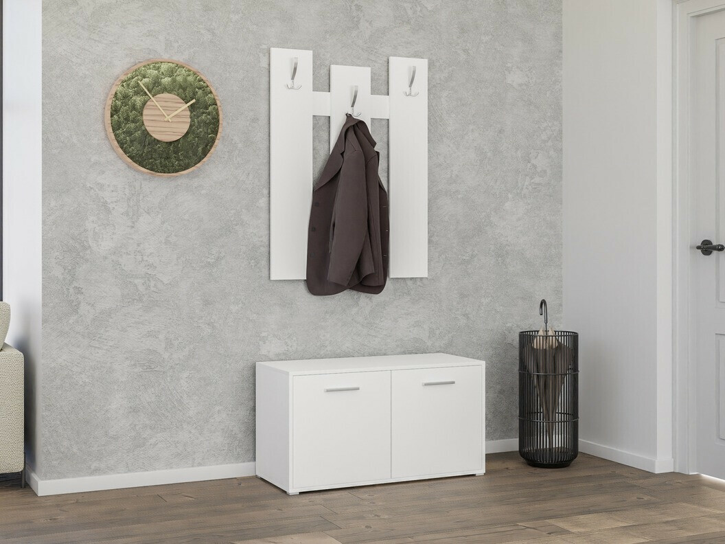 Set de hol Torsalo 105 (Alb)