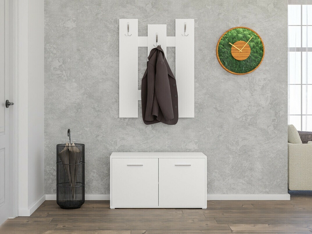 Set de hol Torsalo 105 (Alb)