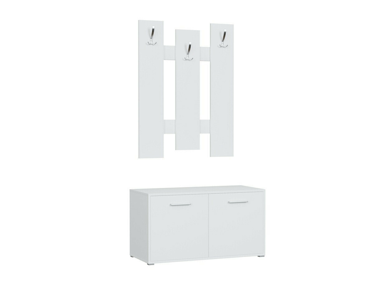 Set de hol Torsalo 105 (Alb)