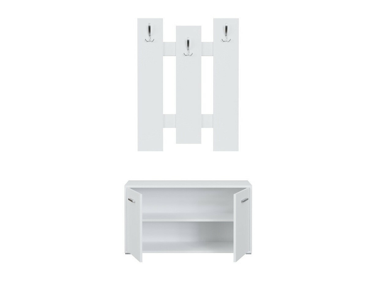 Set de hol Torsalo 105 (Alb)