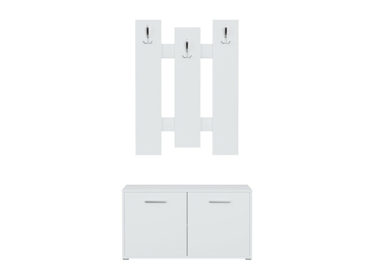 Set de hol Torsalo 105 (Alb)