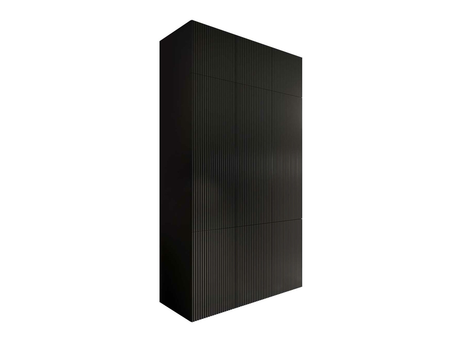 Dulap Dicto I (Negru)
