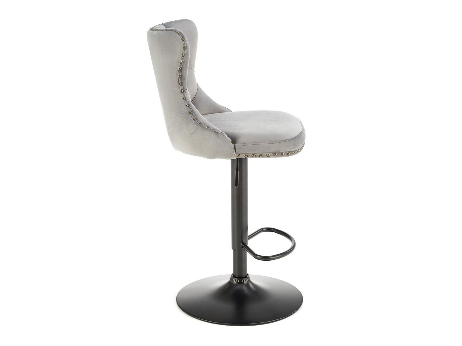 Scaun bar Houston 1402 (Gri)