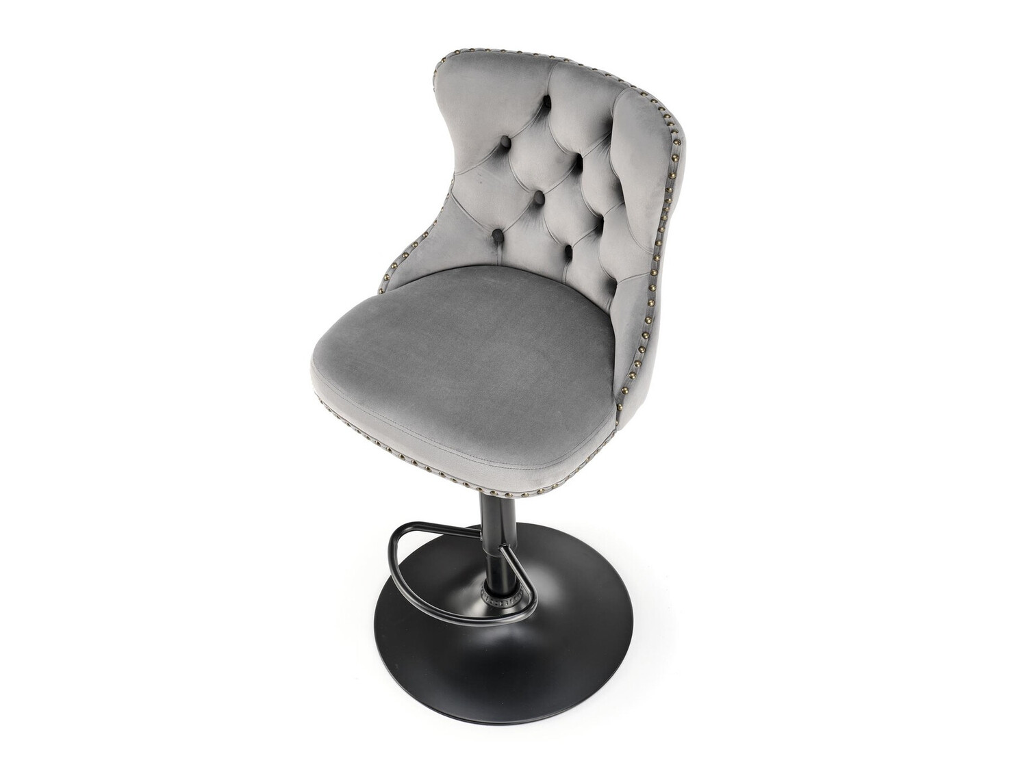 Scaun bar Houston 1402 (Gri)
