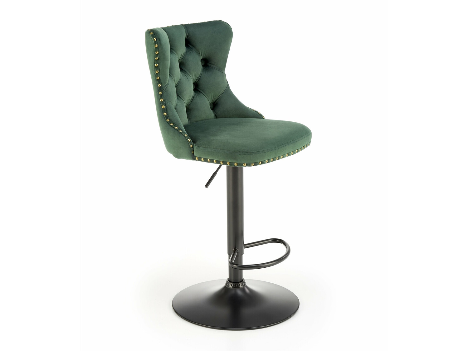 Scaun bar Houston 1402 (Verde închis)