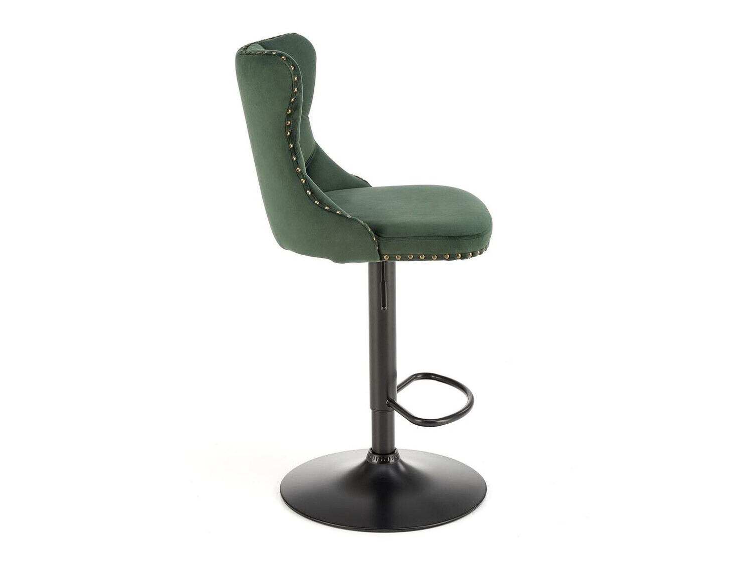 Scaun bar Houston 1402 (Verde închis)