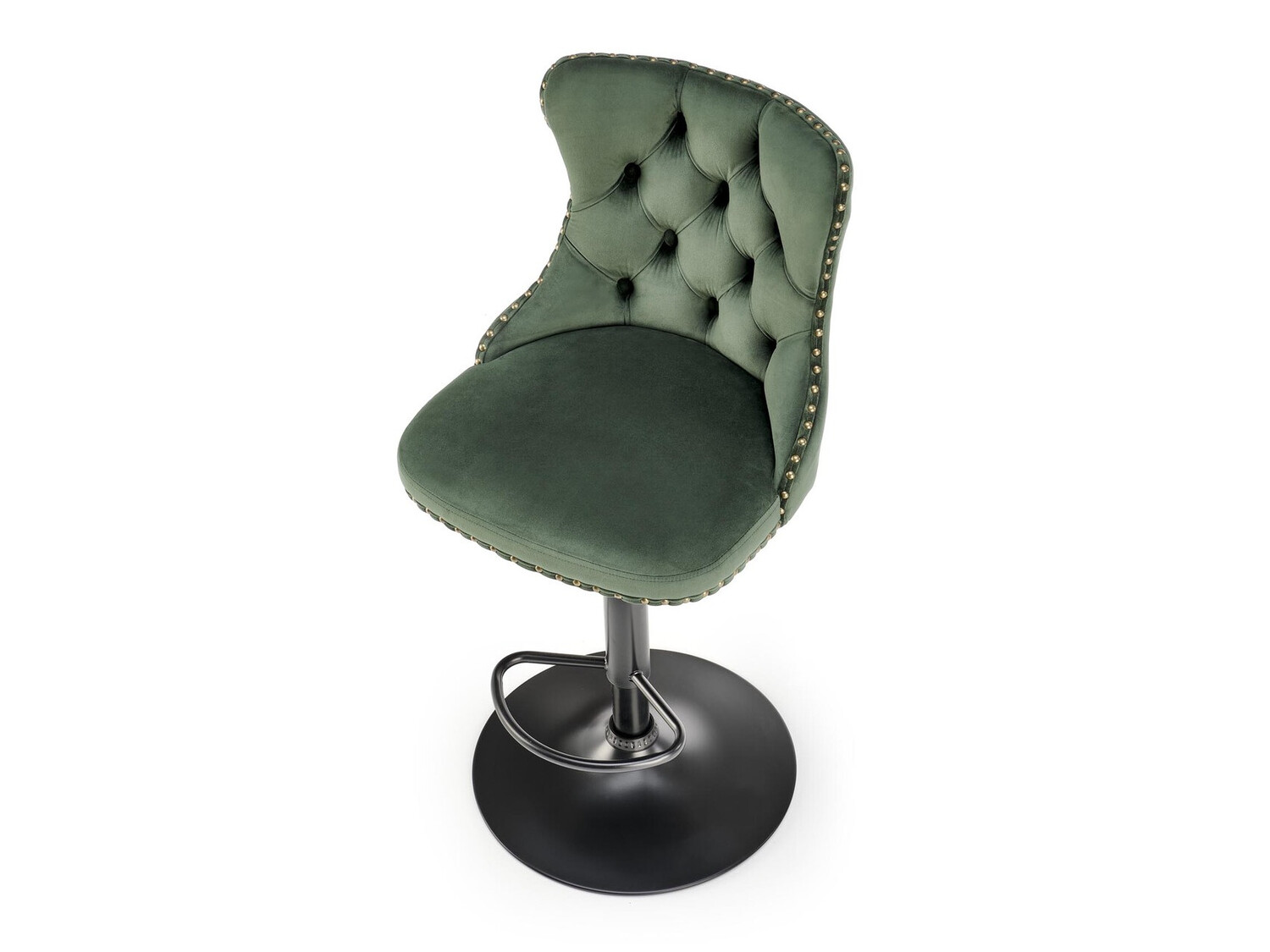 Scaun bar Houston 1402 (Verde închis)
