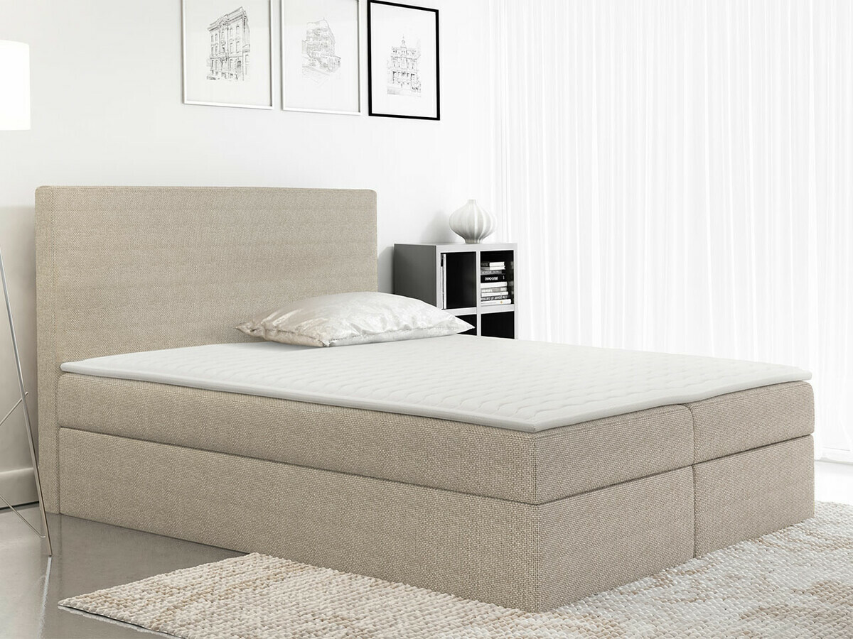 Pat boxspring Butyrum (Muna 02)