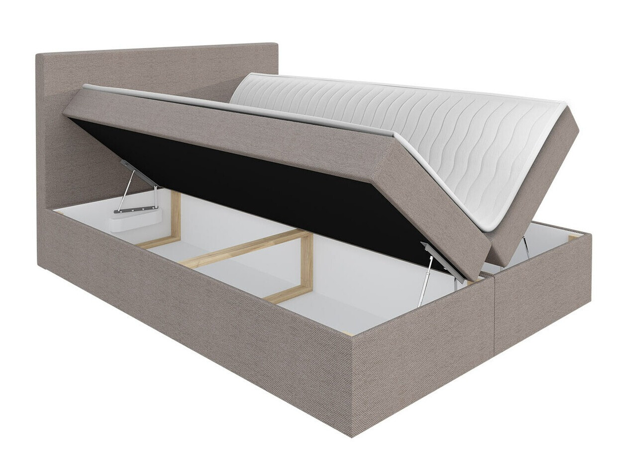 Pat boxspring Butyrum (Muna 02)