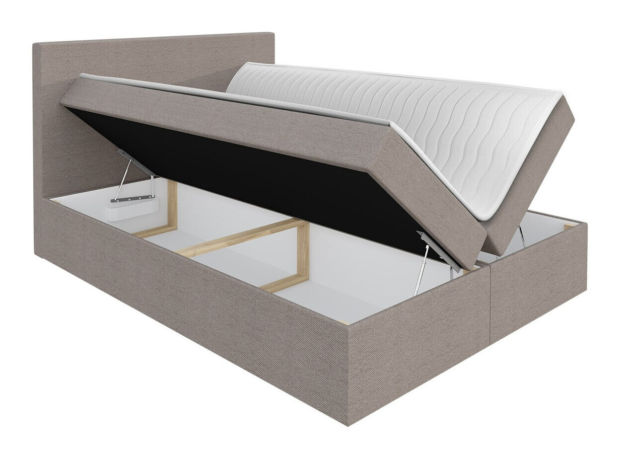 Pat boxspring Butyrum (Muna 19)