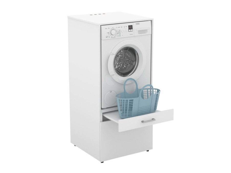 Baie raft Novdele 102 (Alb)