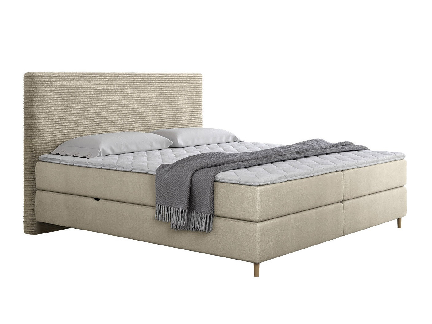 Pat boxspring ComfiDream Miraara (Poso 100 + Paros 01)