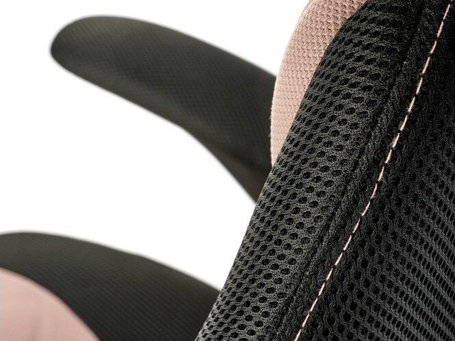 Scaun de birou Houston 1373 (Roz deschis + Negru)