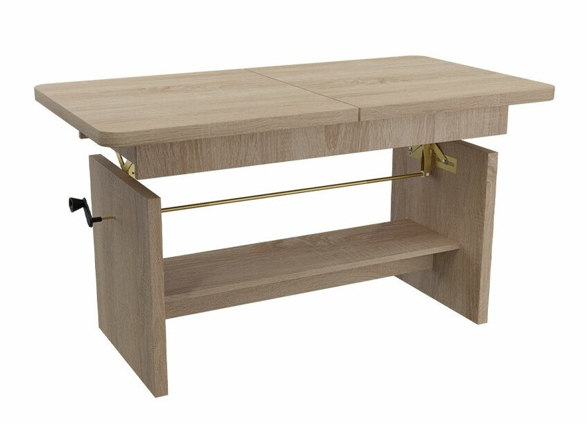 Măsuță de cafea extensibila Stanton 108 (Stejar Sonoma)