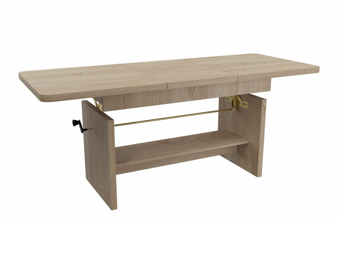 Măsuță de cafea extensibila Stanton 108 (Stejar Sonoma)