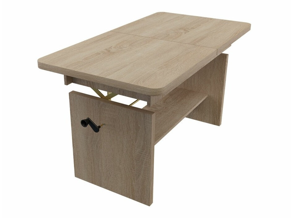 Măsuță de cafea extensibila Stanton 108 (Stejar Sonoma)