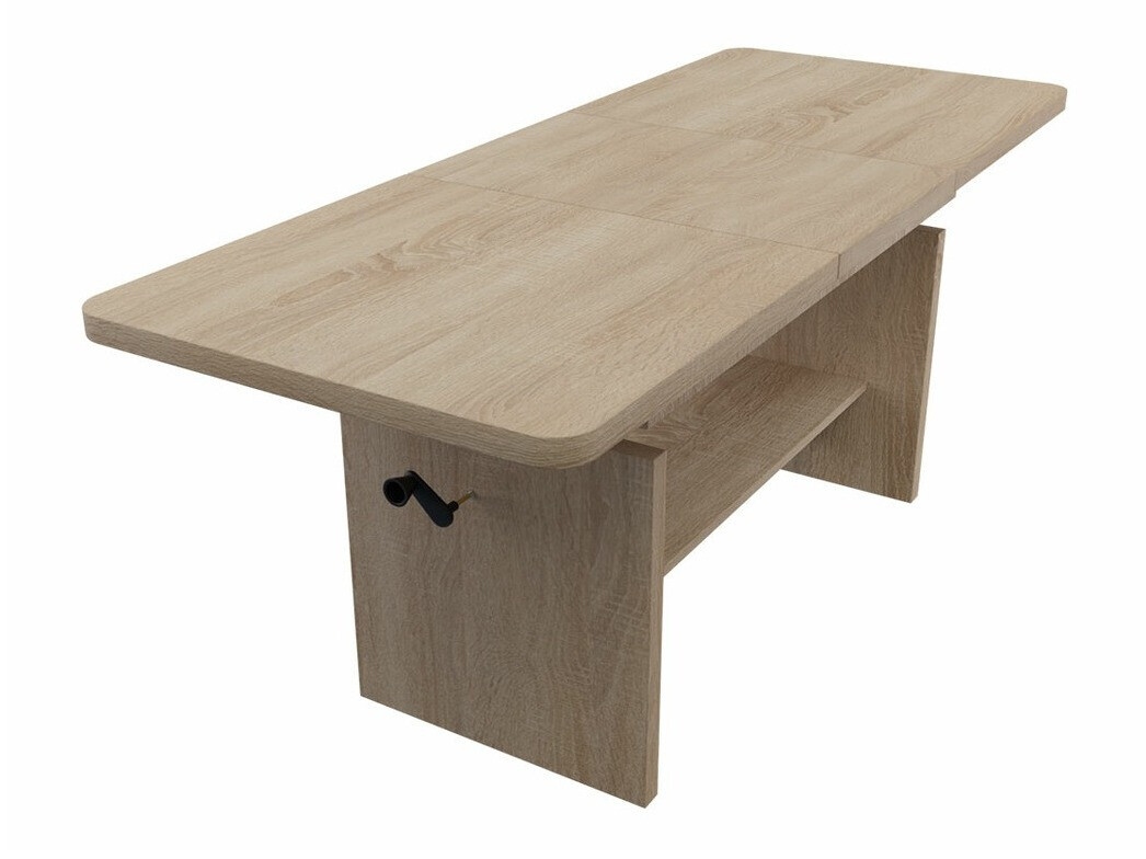 Măsuță de cafea extensibila Stanton 108 (Stejar Sonoma)