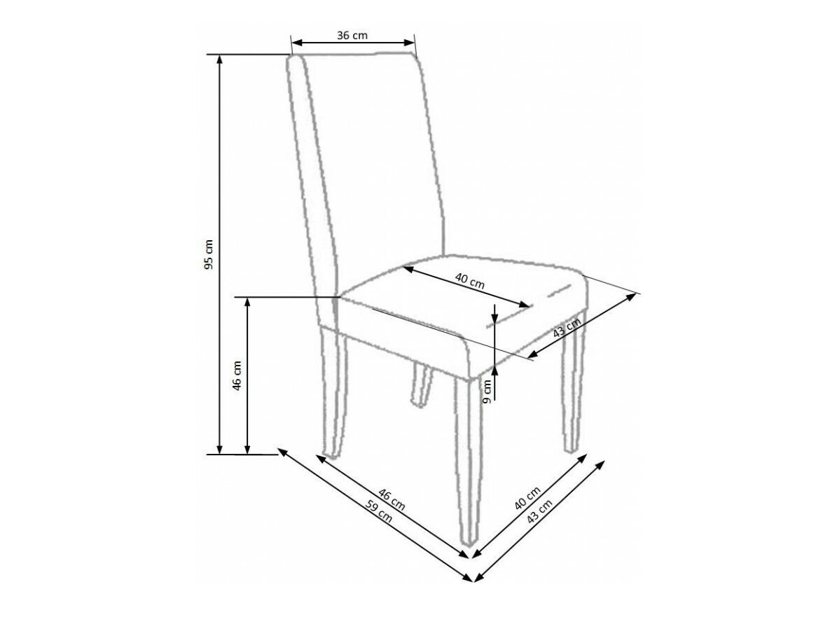 Scaun Houston 160