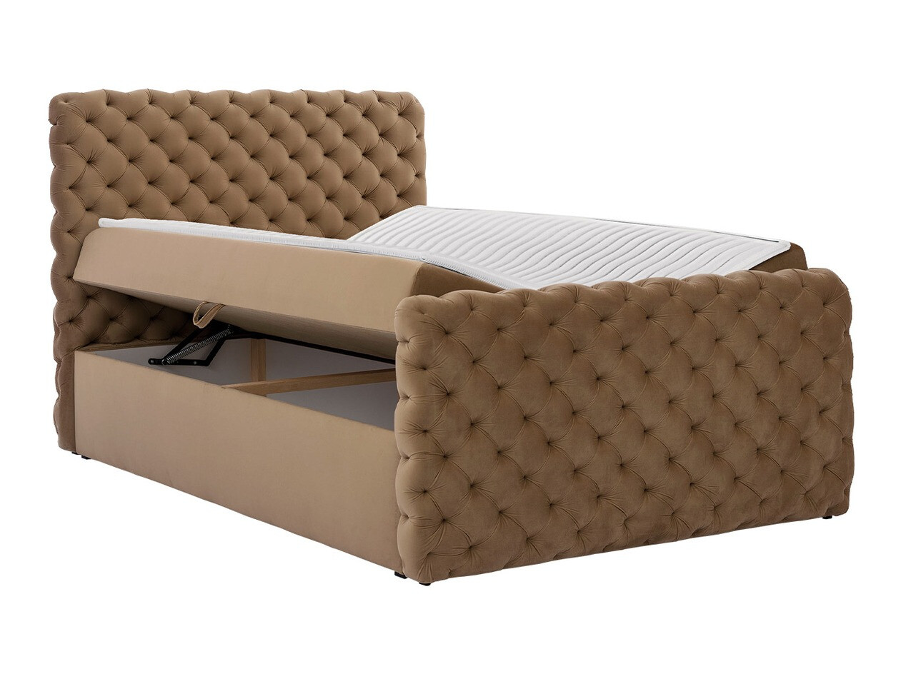 Pat boxspring Lac I (Velluto 8)