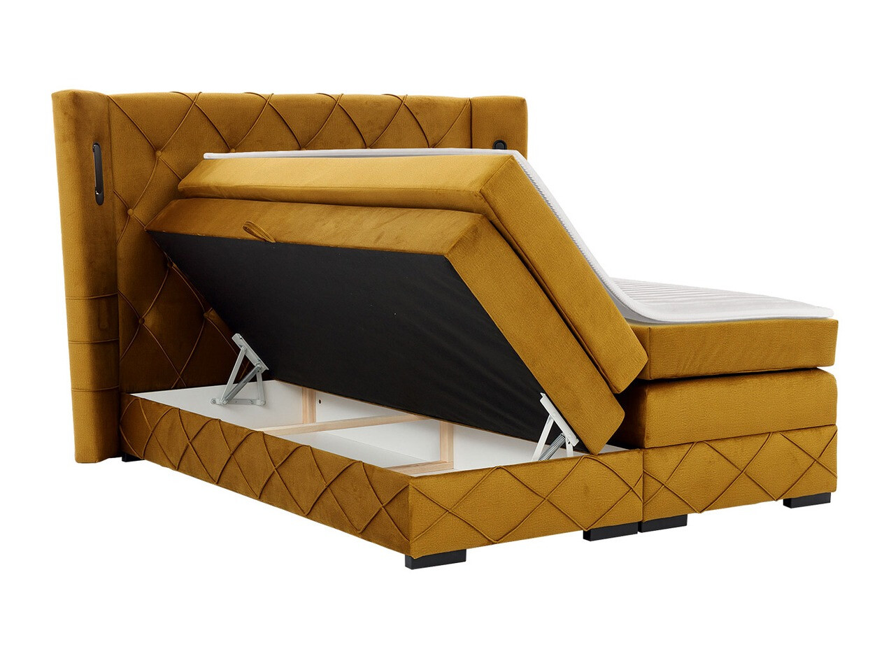 Pat boxspring Historia (Kameleon 84)