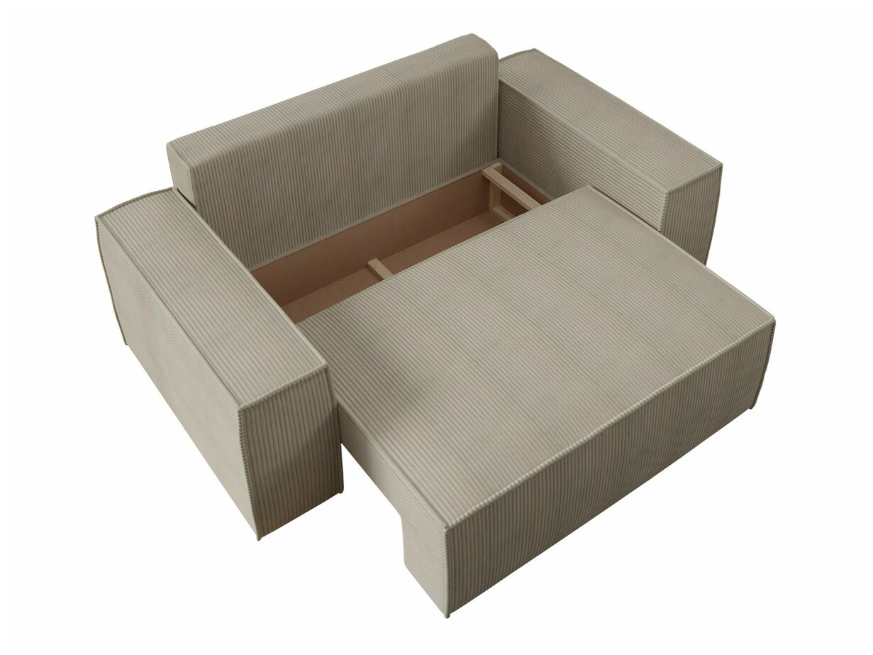 Canapea extensibilă Clovis 107 (Manila 14)