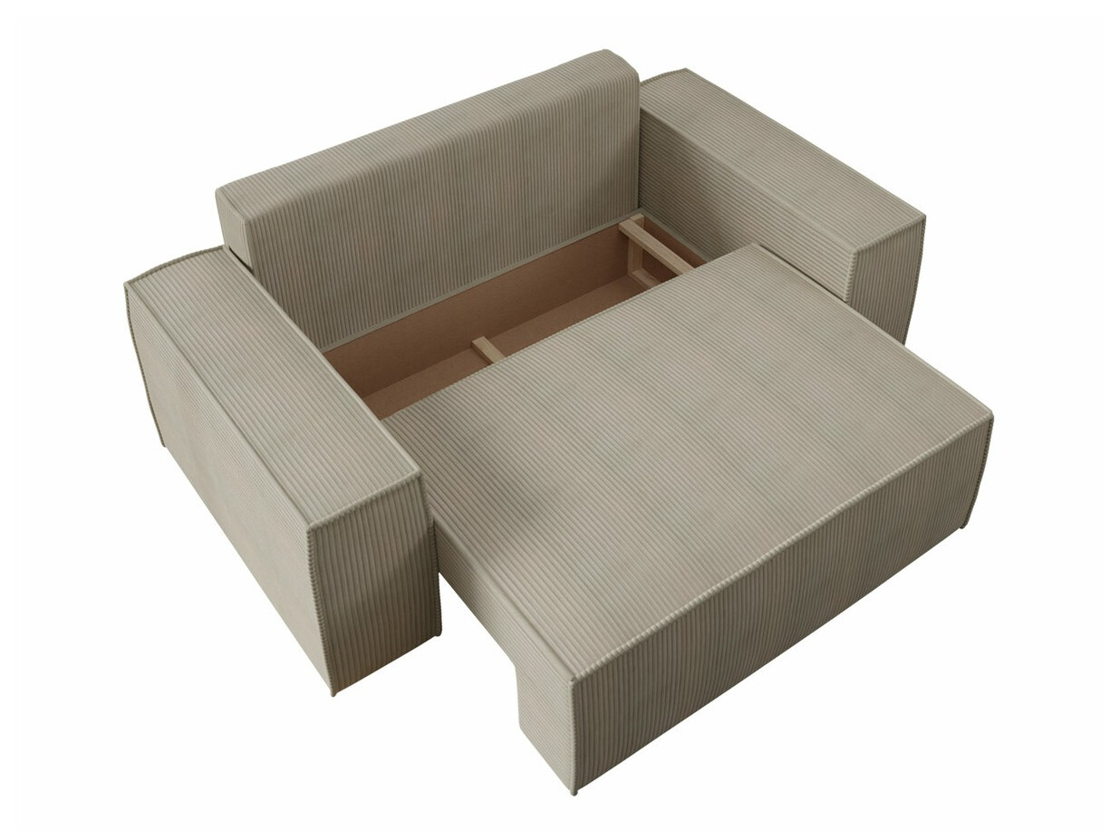 Canapea extensibilă Clovis 107 (Manila 16)