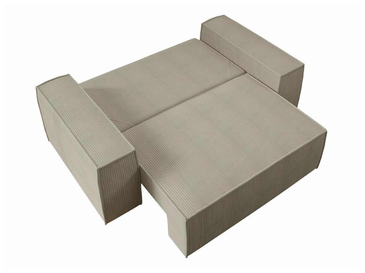 Canapea extensibilă Clovis 107 (Manila 26)