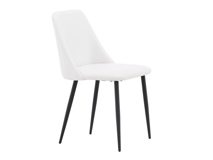 Scaun Dallas 3886 (Alb + Negru)