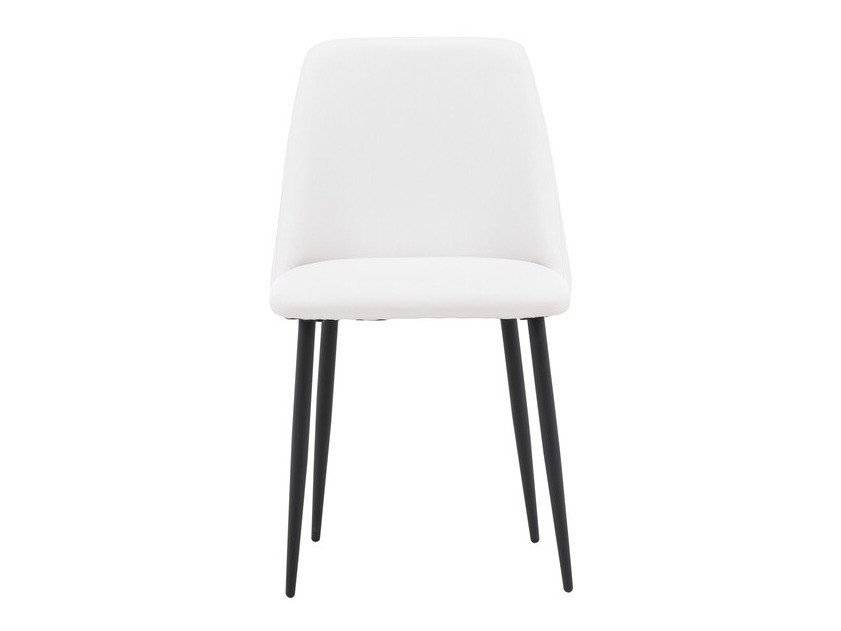 Scaun Dallas 3886 (Alb + Negru)