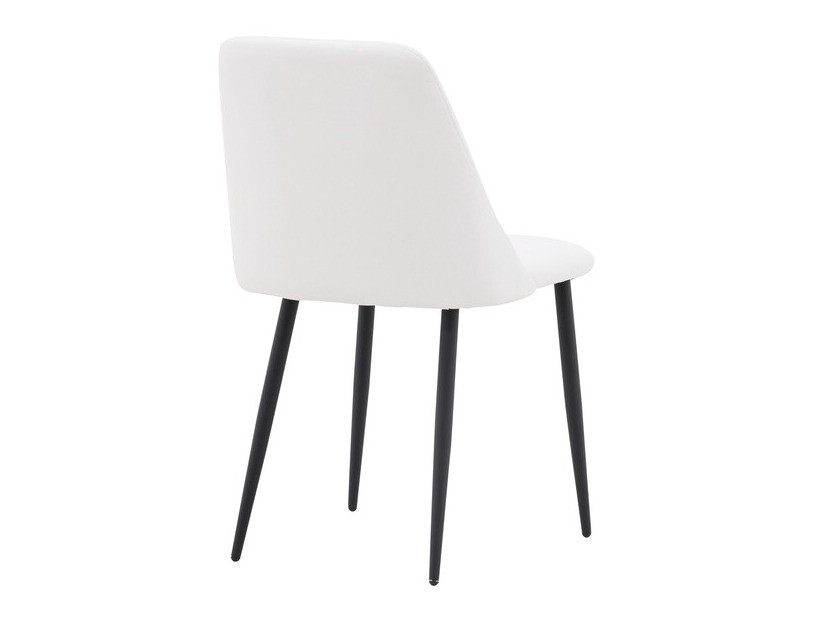 Scaun Dallas 3886 (Alb + Negru)