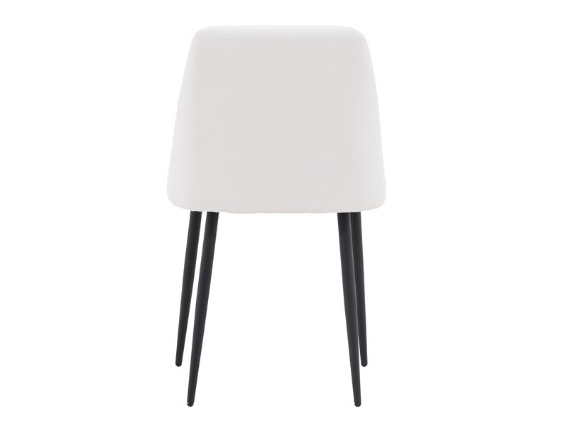 Scaun Dallas 3886 (Alb + Negru)