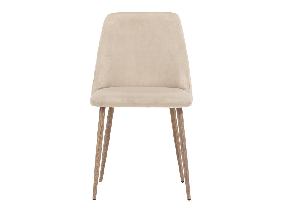 Scaun Dallas 3886 (Bej + Nuca)