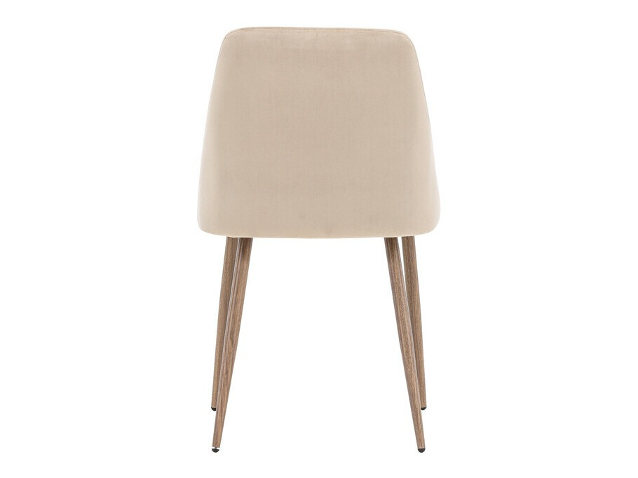 Scaun Dallas 3886 (Bej + Nuca)