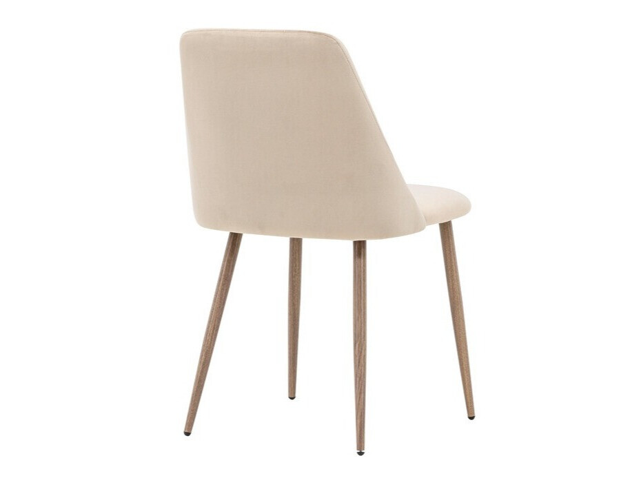 Scaun Dallas 3886 (Bej + Nuca)