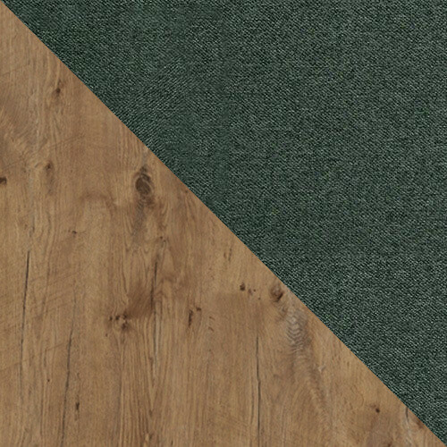 Pat boxspring Navis II (Faro 7)