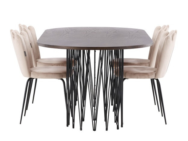 Set de mese Dallas 3905