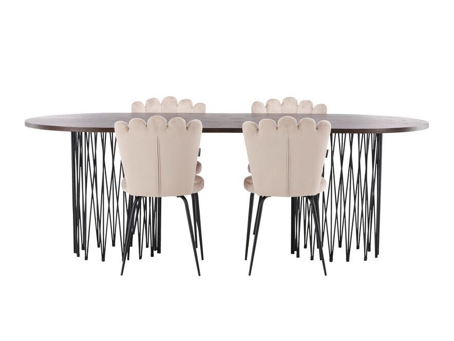 Set de mese Dallas 3905