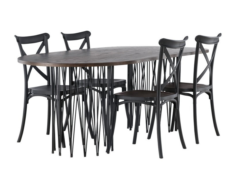 Set de mese Dallas 3906
