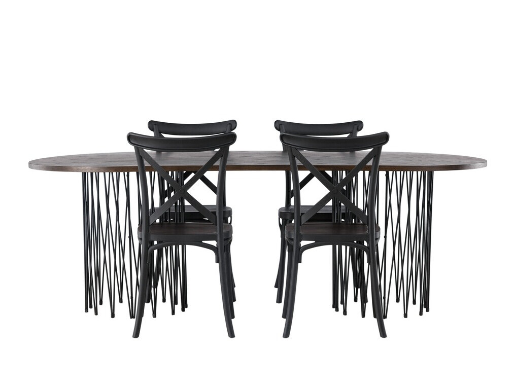 Set de mese Dallas 3906