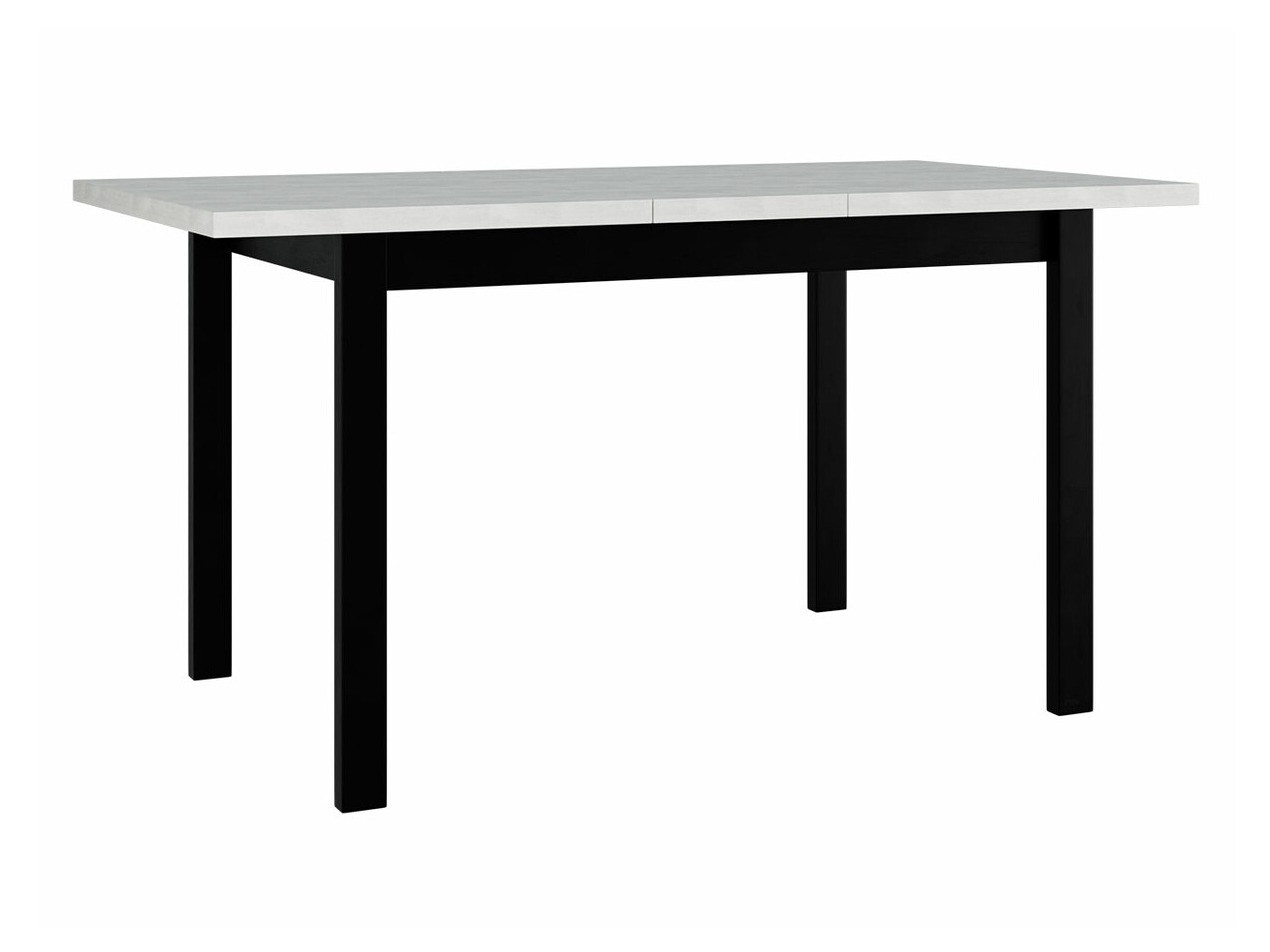 Masă Victorville 125 (Negru)